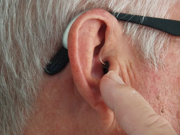 hearing aid fitting