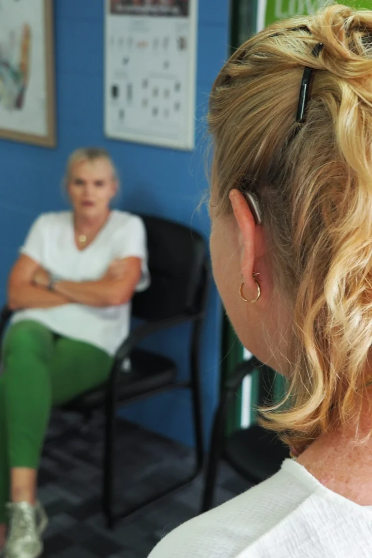 hearing consult