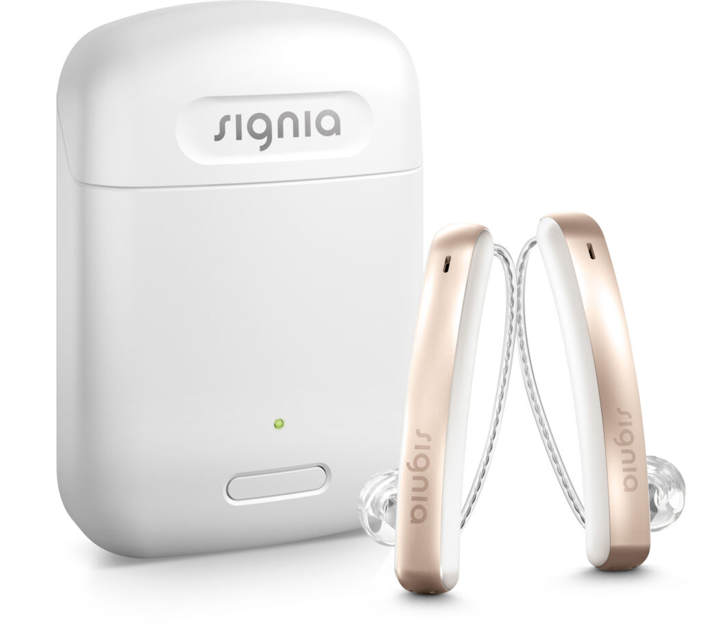 Signia Connect Snow