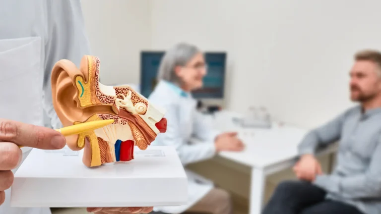 Your Ear and the Role Every Part Plays