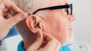 Tips for Wearing Hearing Aids with Glasses, Masks, or Helmets
