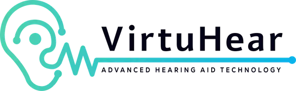 virtuhear logo