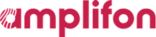 Amplifon logo — hearing health care benefits program