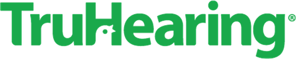 TruHearing logo — hearing benefits network