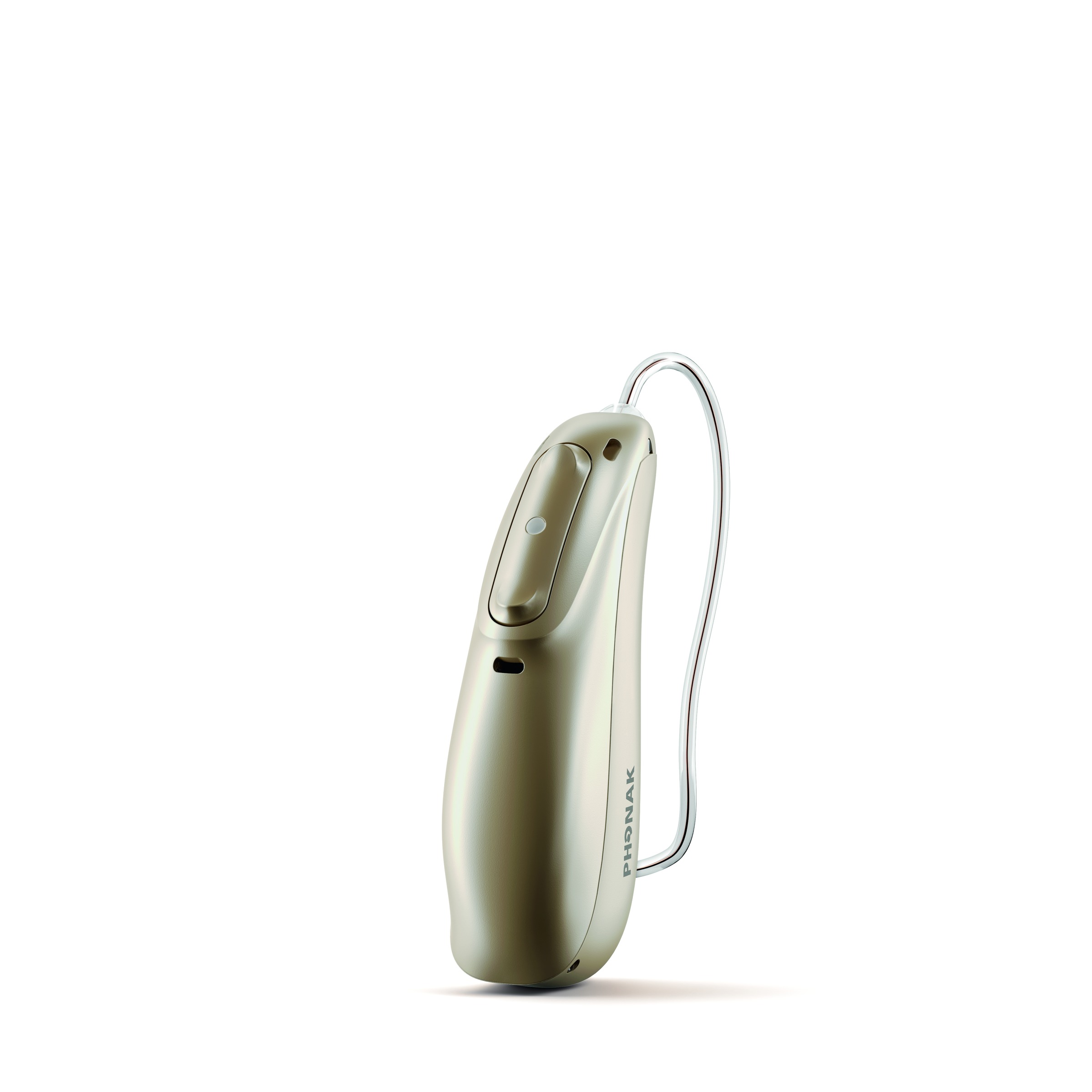 Phonak Audéo Lumity receiver-in-canal hearing aid