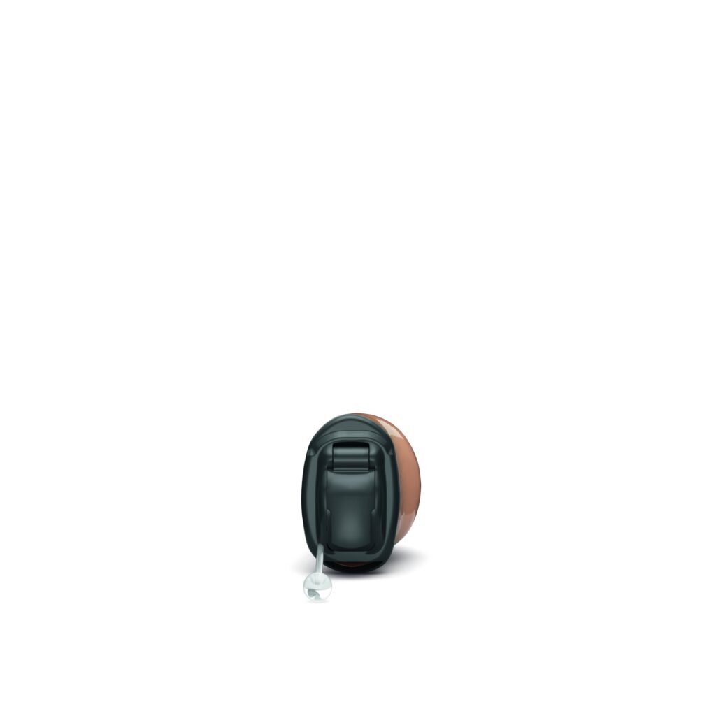 Phonak Virto P completely-in-canal hearing aid