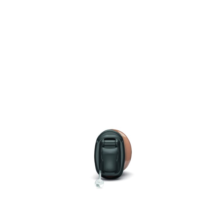 Phonak Virto P completely-in-canal hearing aid