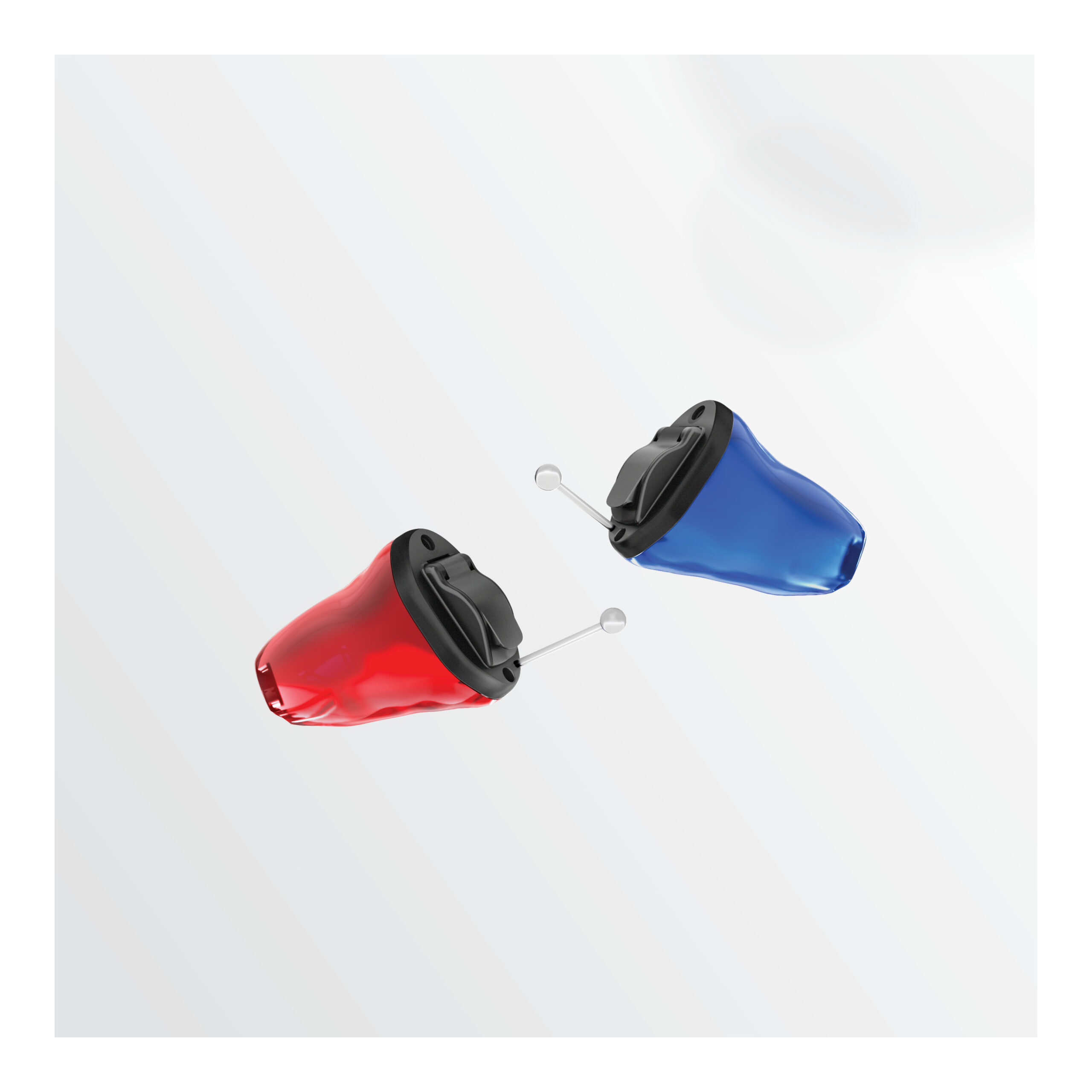 Signia Insio IX completely-in-canal hearing aids